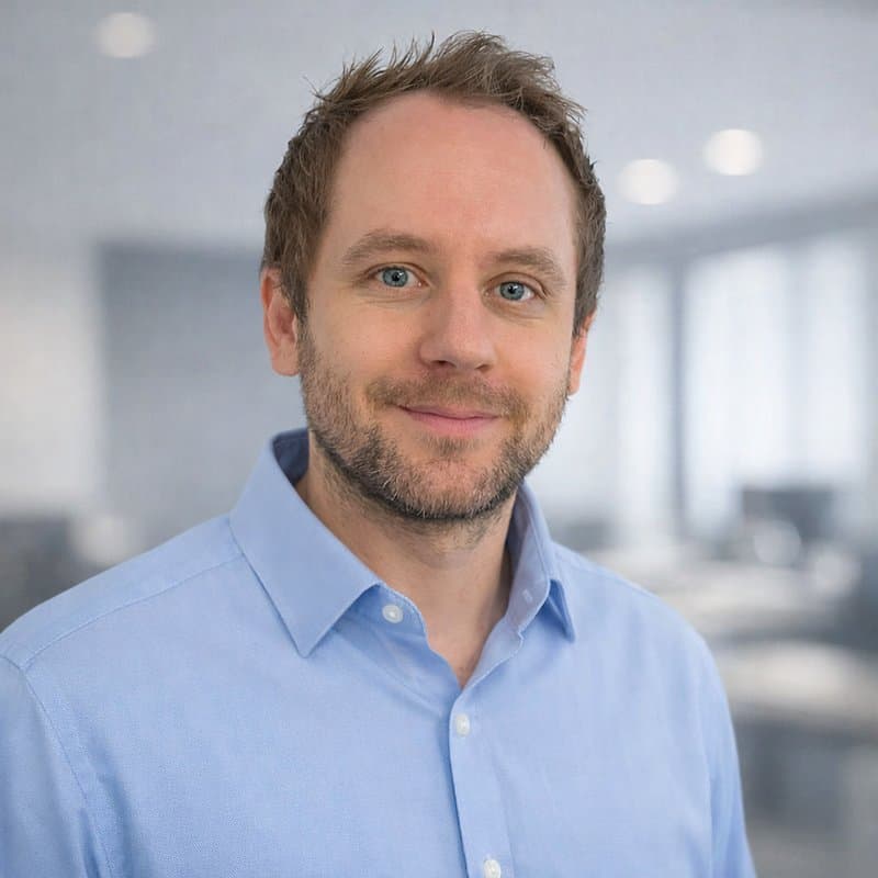 Portrait von Stephan Winzer, Gründer der Swapp GmbH