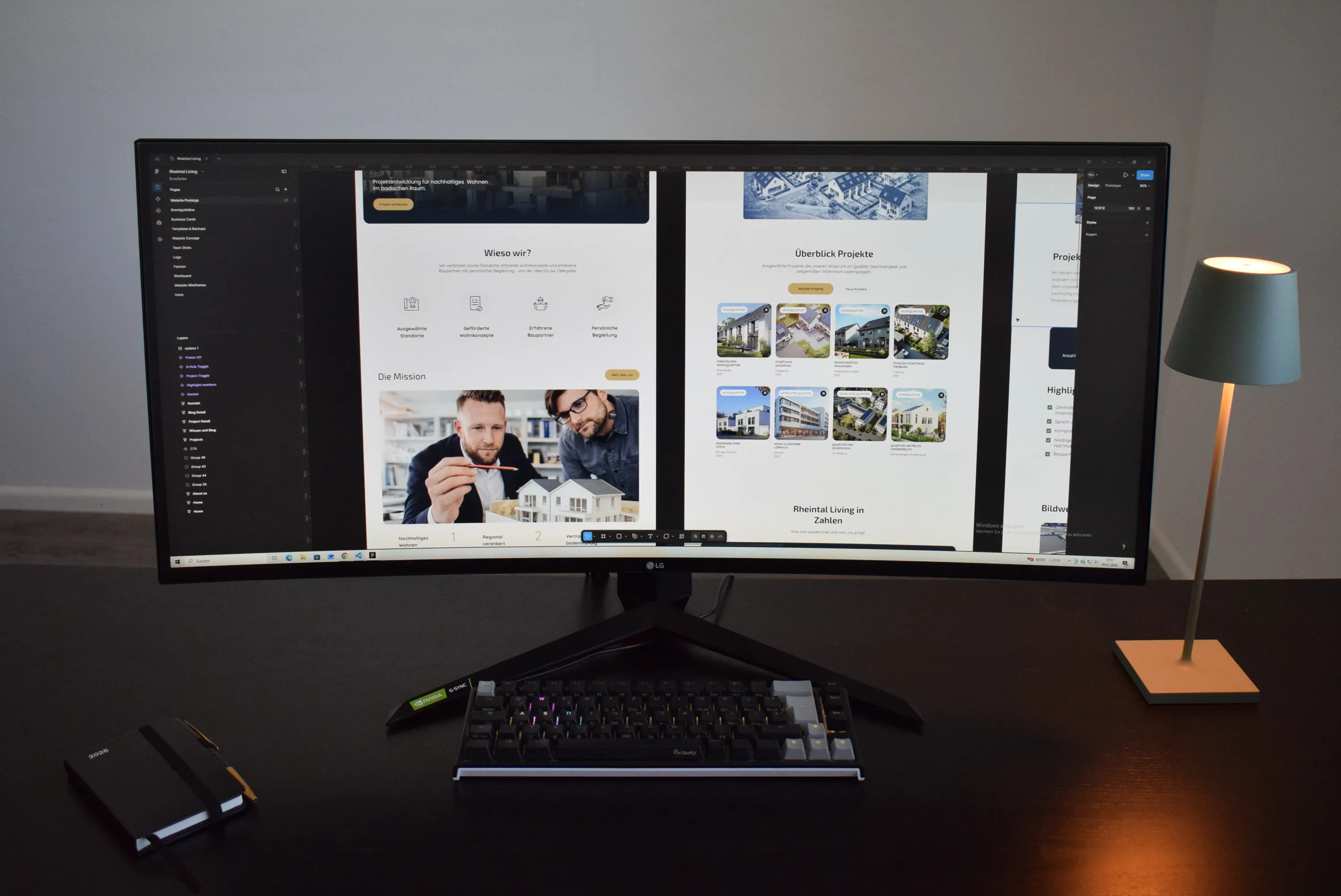 Webdesign